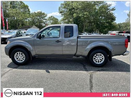 2021 Nissan Frontier SV