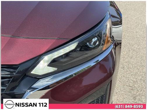 2025 Nissan Altima 2.5 SL