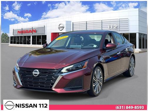 2025 Nissan Altima 2.5 SL