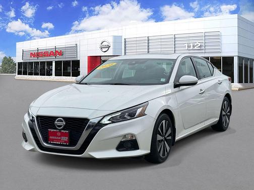 2020 Nissan Altima 2.5 SV