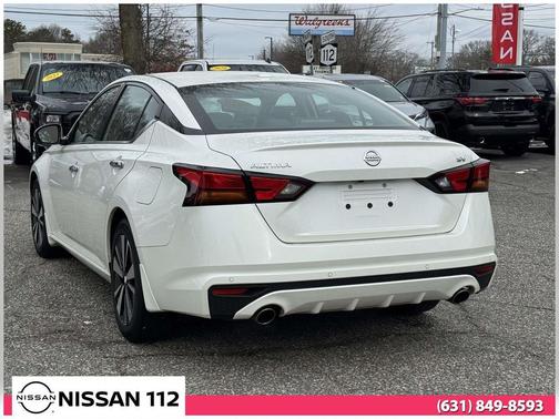 2020 Nissan Altima 2.5 SV