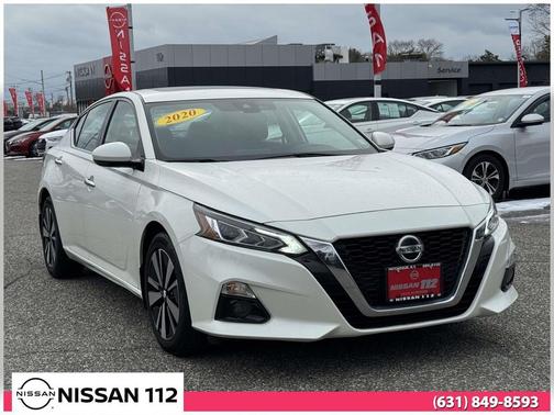 2020 Nissan Altima 2.5 SV