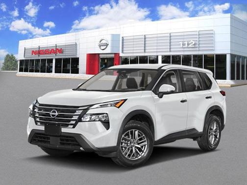 2026 Nissan Rogue S
