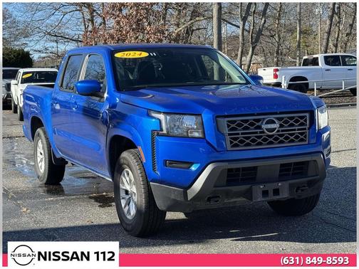 2024 Nissan Frontier SV