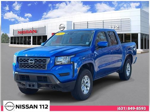 2024 Nissan Frontier SV