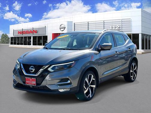 2022 Nissan Rogue Sport SL