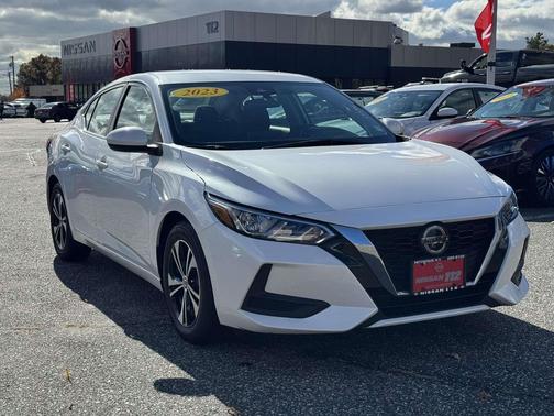 2023 Nissan Sentra SV