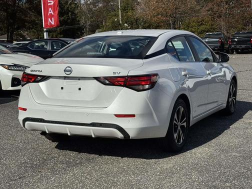 2023 Nissan Sentra SV