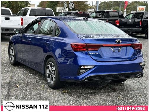 2020 Kia Forte LXS
