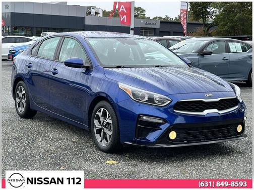 2020 Kia Forte LXS