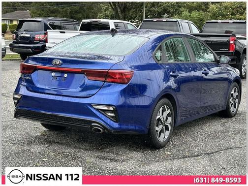 2020 Kia Forte LXS