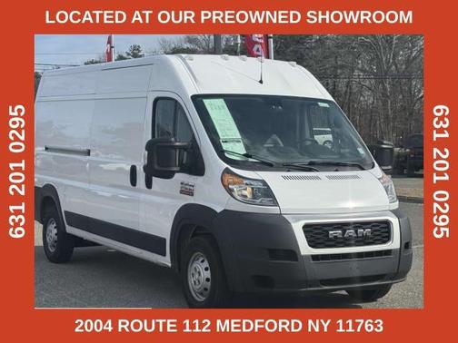2021 RAM ProMaster 2500 High Roof