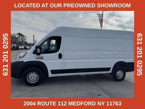 2021 RAM ProMaster 2500 High Roof