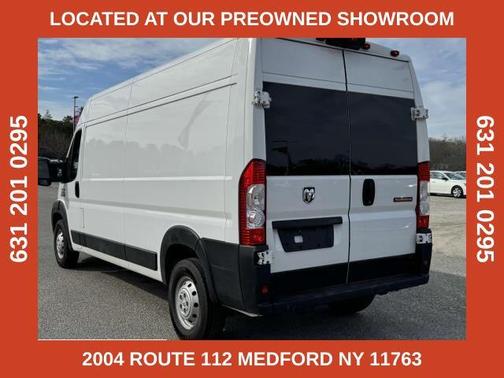 2021 RAM ProMaster 2500 High Roof