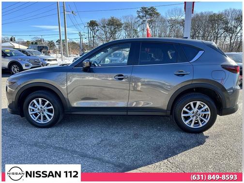 2023 Mazda CX-5 2.5 S Select Package