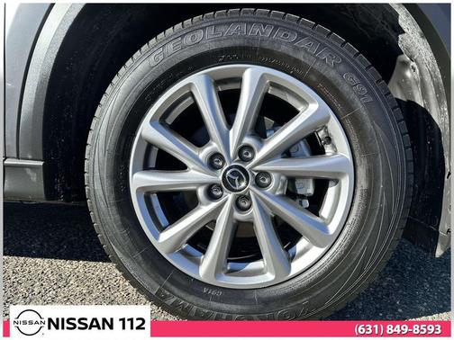 2023 Mazda CX-5 2.5 S Select Package