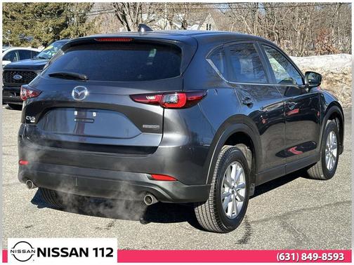 2023 Mazda CX-5 2.5 S Select Package