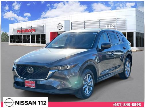 2023 Mazda CX-5 2.5 S Select Package