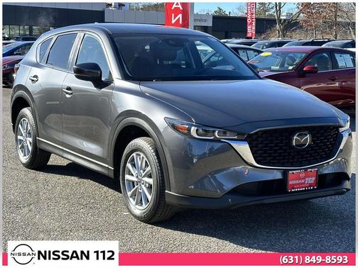2023 Mazda CX-5 2.5 S Select Package
