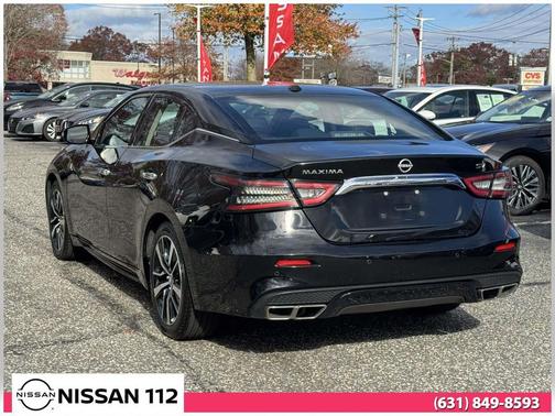 2023 Nissan Maxima SV Xtronic CVT