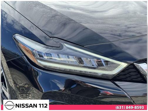 2023 Nissan Maxima SV Xtronic CVT