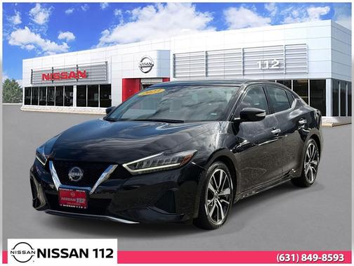 2023 Nissan Maxima SV Xtronic CVT