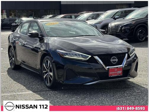 2023 Nissan Maxima SV Xtronic CVT