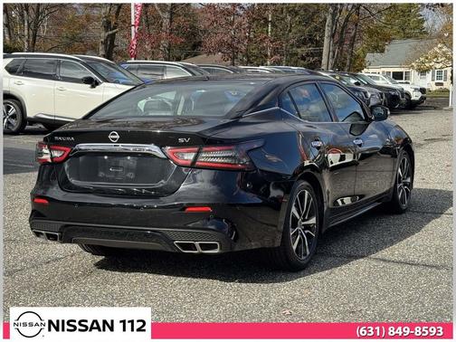 2023 Nissan Maxima SV Xtronic CVT