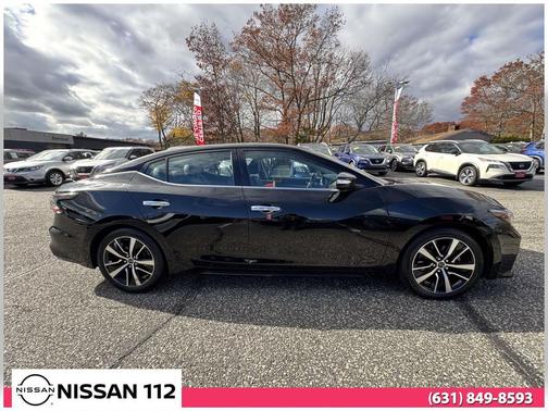 2023 Nissan Maxima SV Xtronic CVT