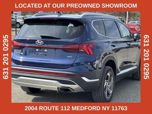 2021 Hyundai SANTA FE SEL 2.4