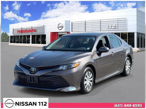 2020 Toyota Camry Hybrid LE