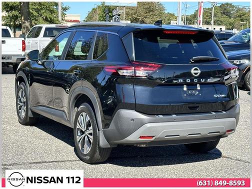 2022 Nissan Rogue SV