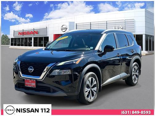2022 Nissan Rogue SV