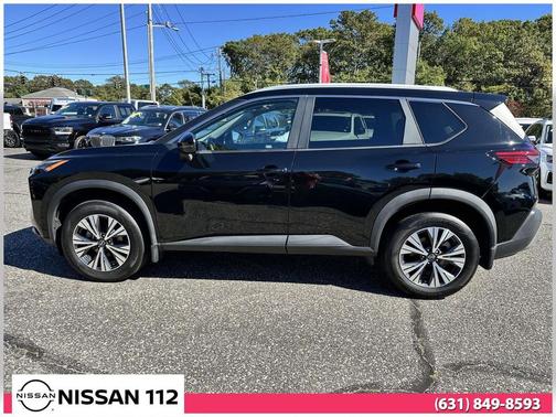2022 Nissan Rogue SV