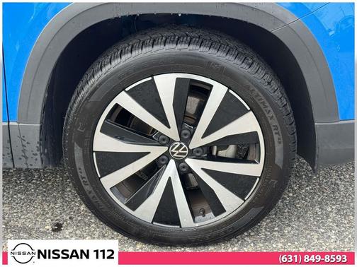 2022 Volkswagen Taos 1.5T SE