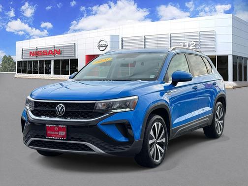 2022 Volkswagen Taos 1.5T SE