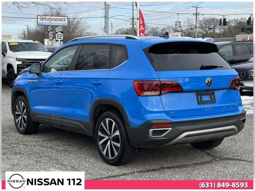 2022 Volkswagen Taos 1.5T SE