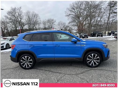 2022 Volkswagen Taos 1.5T SE