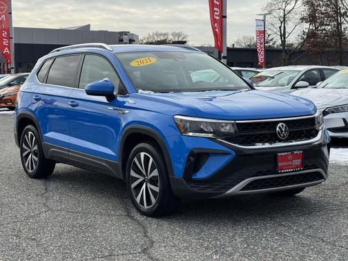 2022 Volkswagen Taos 1.5T SE