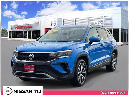 2022 Volkswagen Taos 1.5T SE