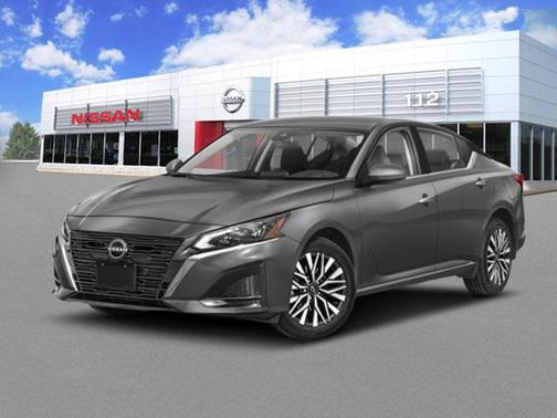 Gun Metallic 2024 Nissan Altima 2.5 SV
