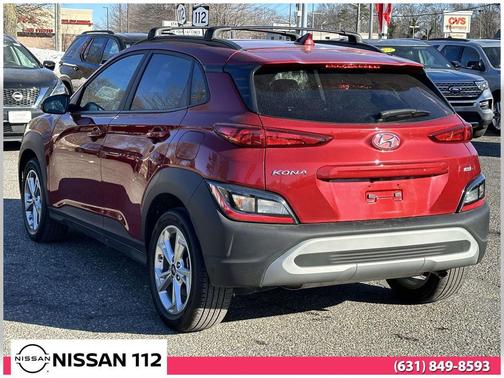 2023 Hyundai KONA SEL