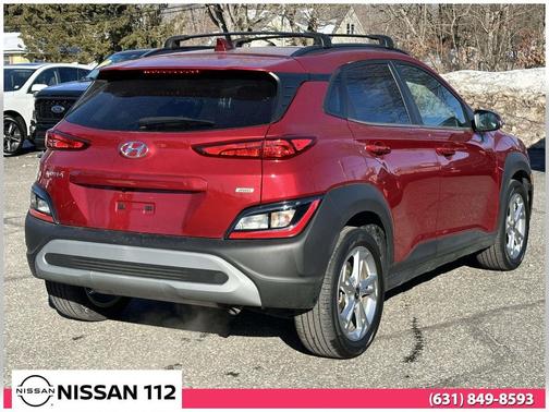 2023 Hyundai KONA SEL