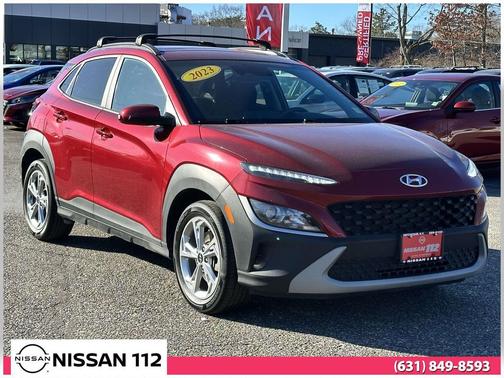 2023 Hyundai KONA SEL