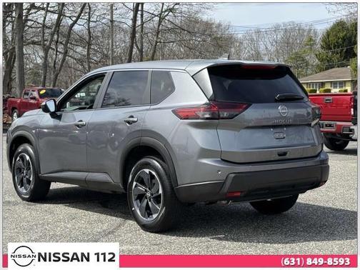 2025 Nissan Rogue