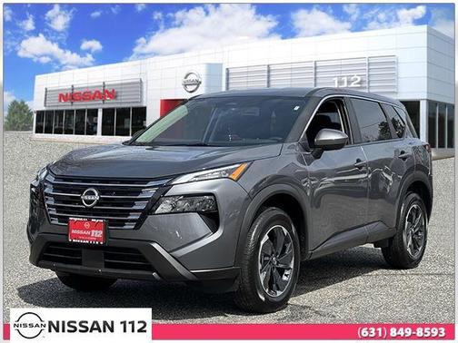 2025 Nissan Rogue