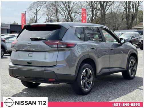 2025 Nissan Rogue