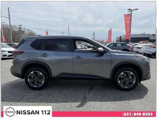 2025 Nissan Rogue