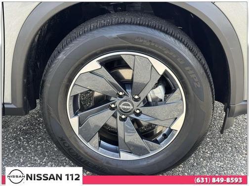 2025 Nissan Rogue