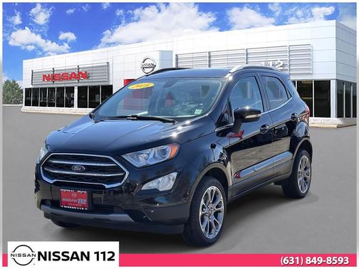 2018 Ford EcoSport Titanium
